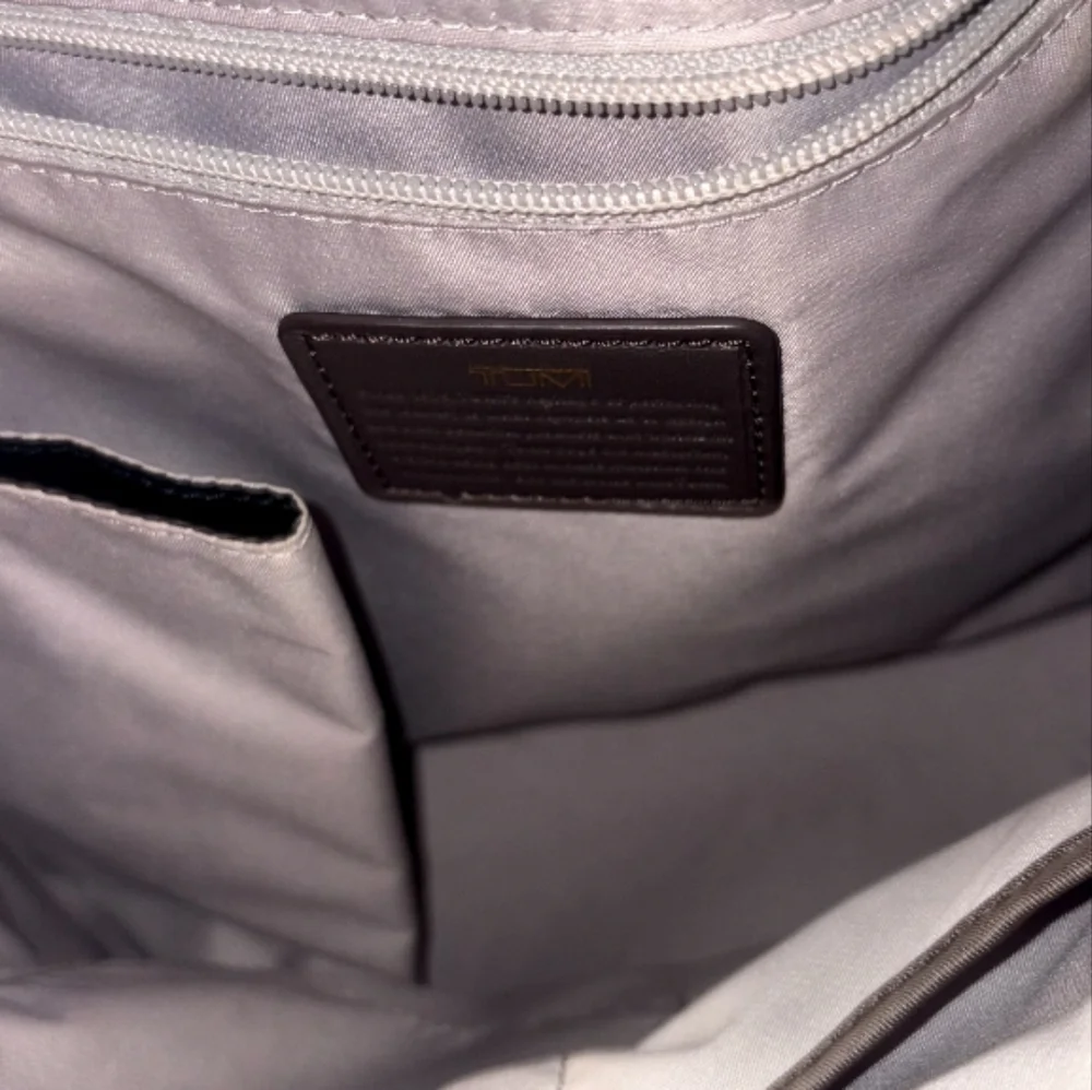 Tum Travel Olive Green Backpack - Picture 4 of 16